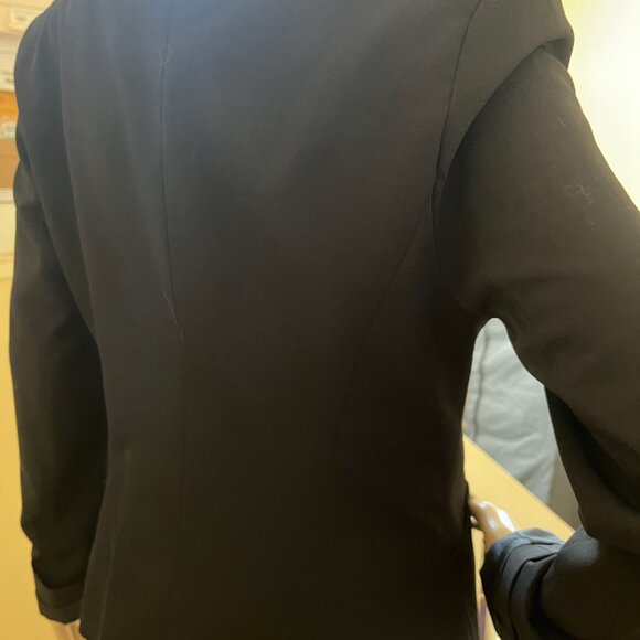 Black Blazer - Picture 2 of 5